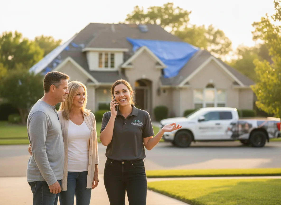 Emergency Roof Repair Leonidas, MI FAQs